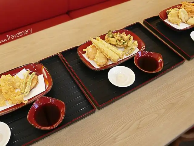 Gambar Makanan Tempura Tendon Tenya 15