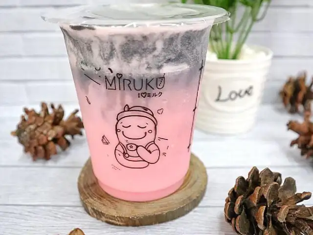 Gambar Makanan Miruku 5