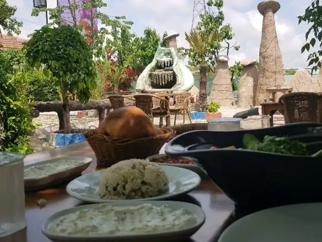 Etzade Restaurant'nin yemek ve ambiyans fotoğrafları 7