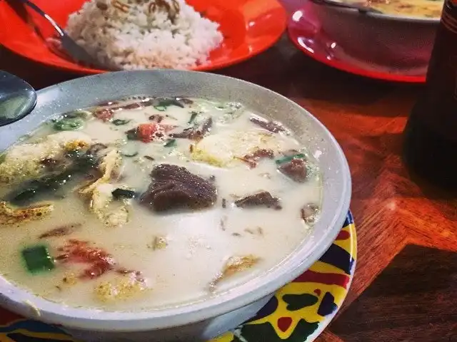 Gambar Makanan Soto Kaki Sapi Betawi 'Pak Jamsari' 10