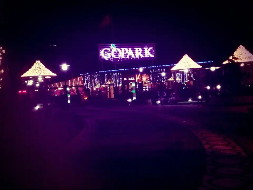 Gopark Cafe