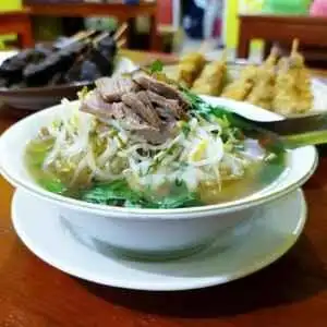 Gambar Makanan SOTO SEGER MBAH SUTO SRAGEN,Jl.pademangan 8 ujung no.04 rt 01 rw 12 pademangan t 9