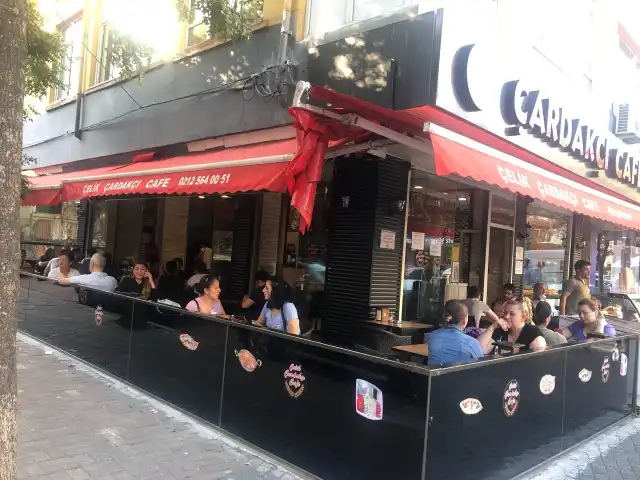 Çardakçı cafe'nin yemek ve ambiyans fotoğrafları 4