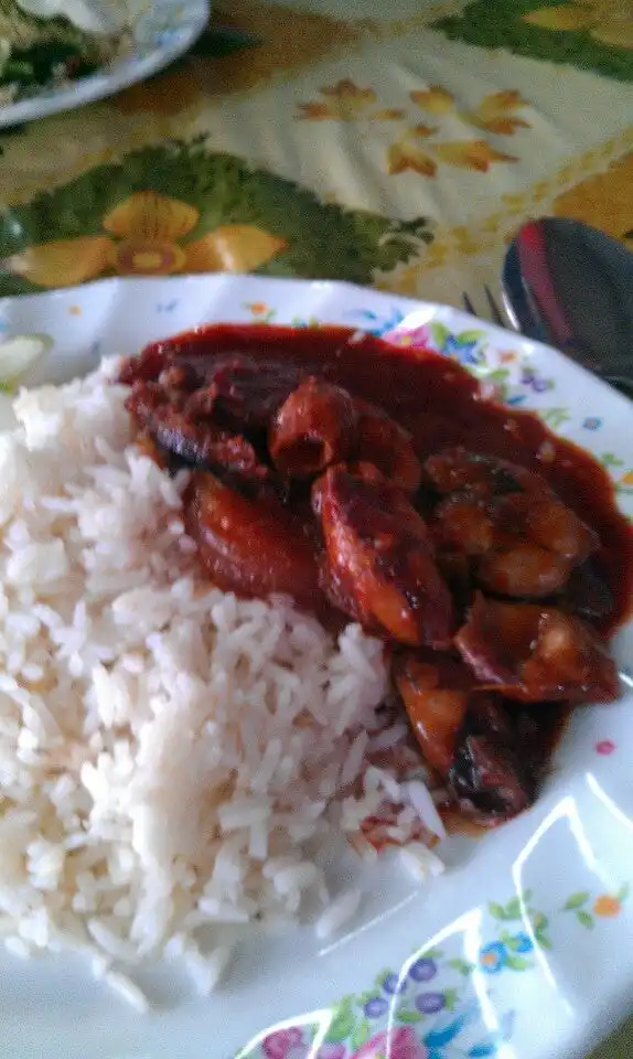 Nasi Lemak Sambal Sotong Istimewa Food Photo 4