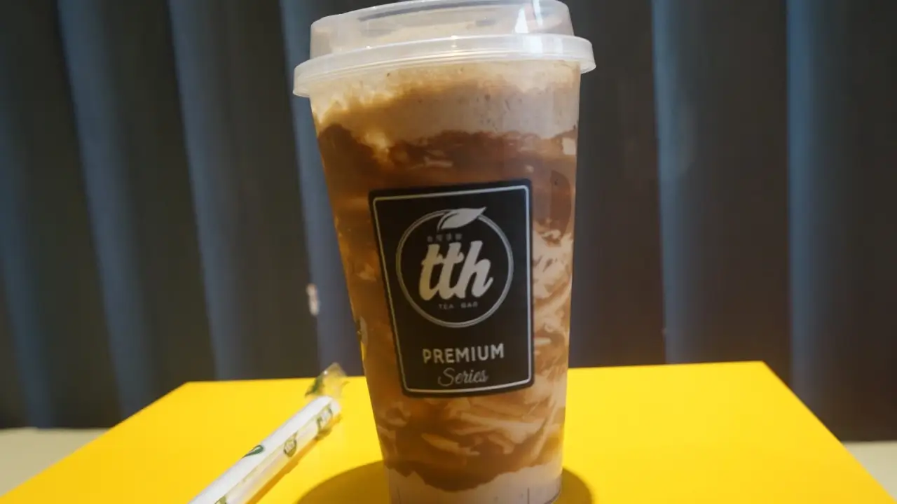 Tth Tea Bar