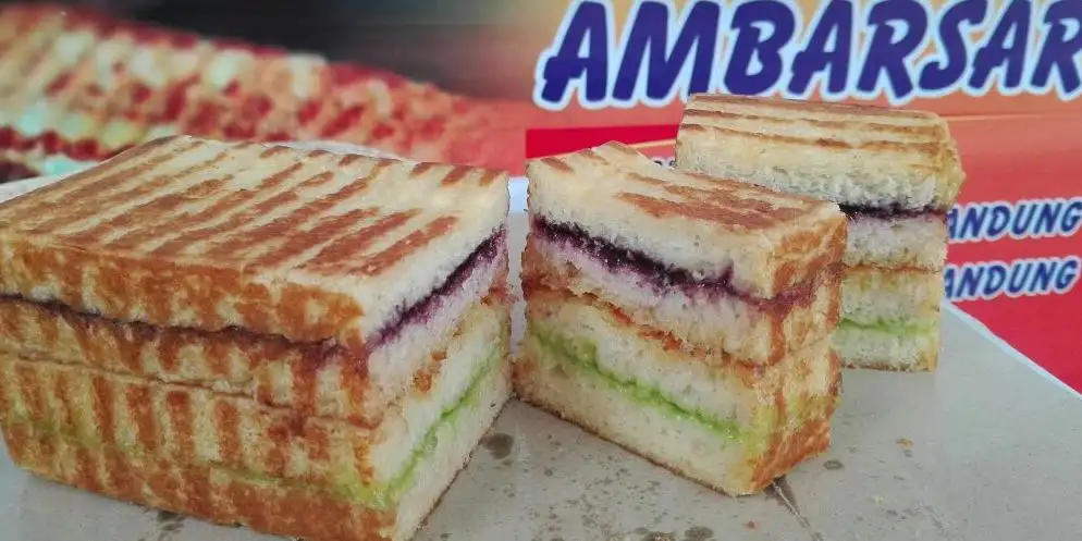 Roti Bakar "AMBARSARI", Sumbersari