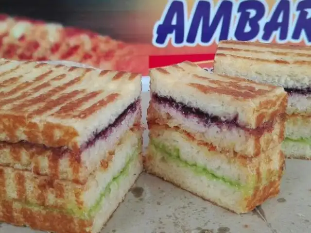 Roti Bakar "AMBARSARI", Sumbersari