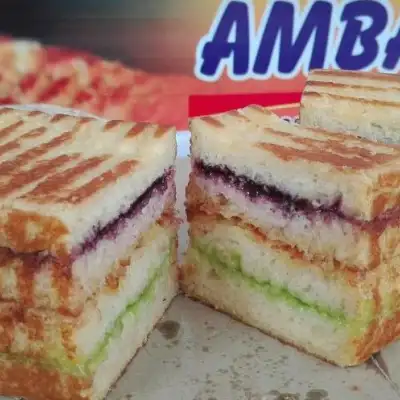 Roti Bakar "AMBARSARI", Sumbersari