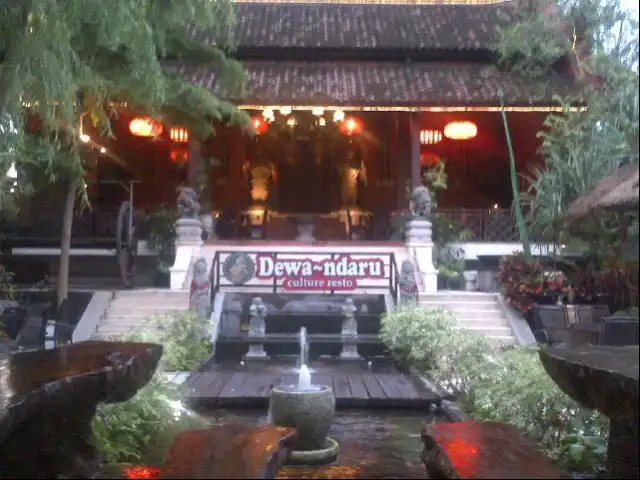 Gambar Makanan Dewa Ndaru Culture Restaurant 3