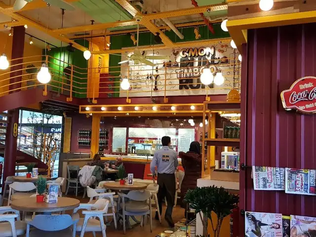Timboo Cafe'nin yemek ve ambiyans fotoğrafları 15