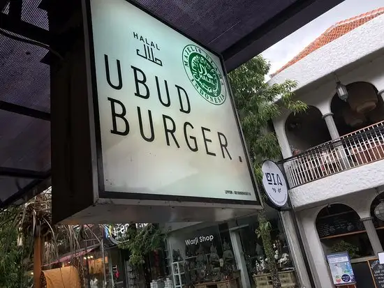 Gambar Makanan Halal Ubud Burger 14