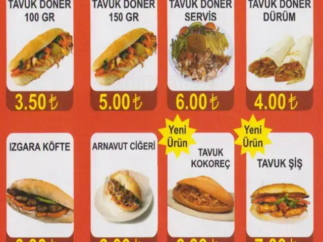 Toygun Kızarmış Piliç ve Döner'nin yemek ve ambiyans fotoğrafları 1