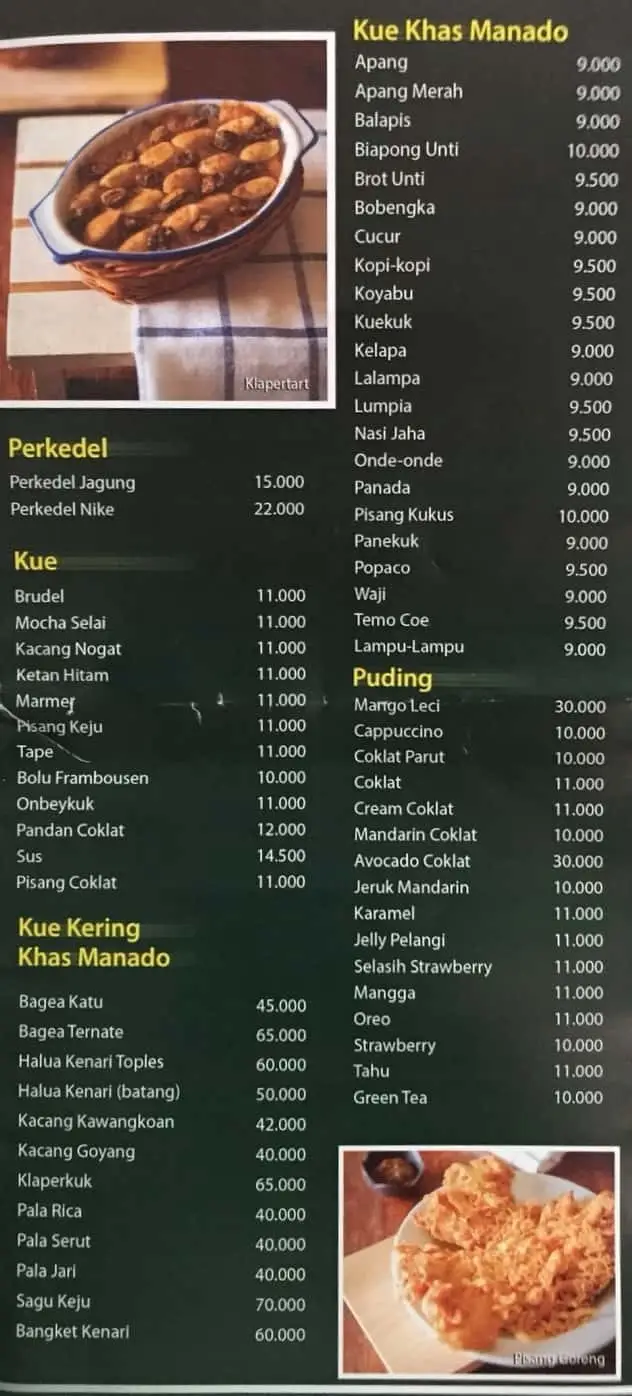 Gambar Makanan Restoran Beautika Manado 20