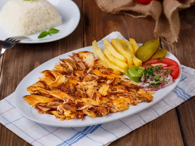 Kent Döner'nin yemek ve ambiyans fotoğrafları 1