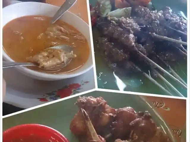 Gambar Makanan Rumah Makan Sate Kelinci Pa Sapri 11