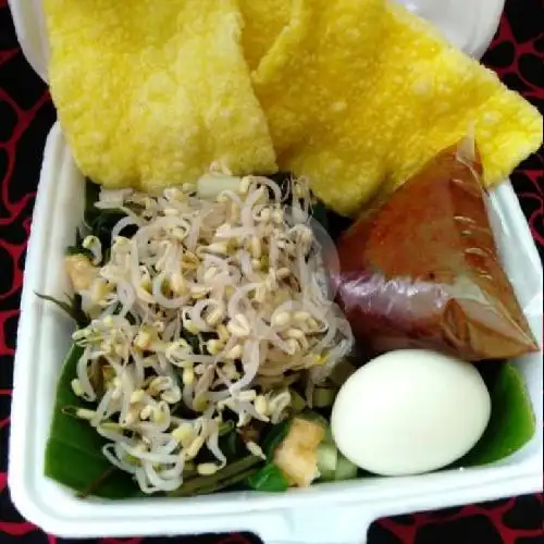 Gambar Makanan Gado Gado SMA1 BPP, Telaga Sari 13