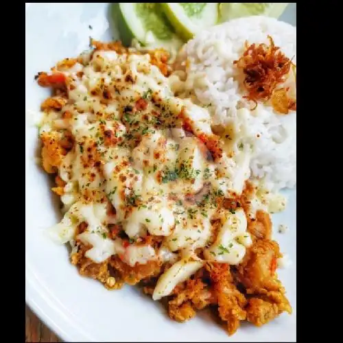 Gambar Makanan Mozzarella Corndog Ariwin1, Ridwan Rais 9