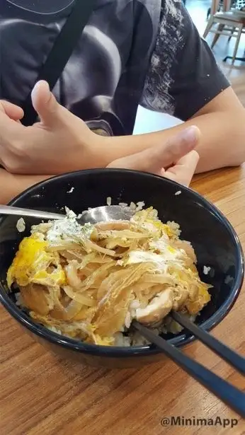 Gambar Makanan Sukiya Gyudon 5