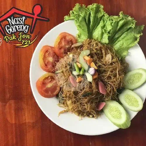 Gambar Makanan Nasi Goreng Pak Jon 721 10