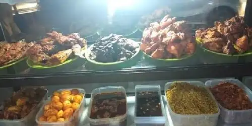 Nasi Kuning Dan Nasi Campur Mandiri, Ujung