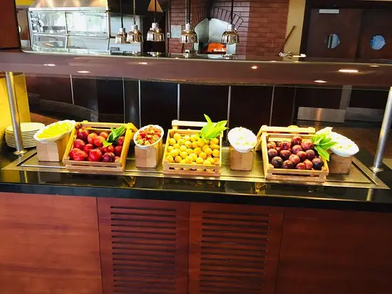 Adana Hilton SA Restaurant'nin yemek ve ambiyans fotoğrafları 17