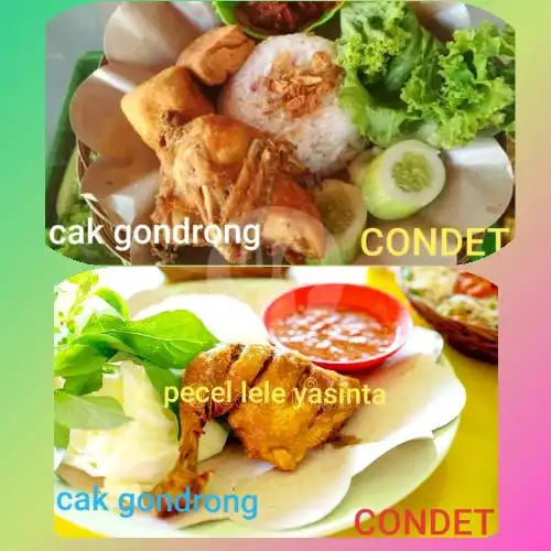 Gambar Makanan Pecel Lele Yasinta Asli Lamongan, Kramat Jati 18