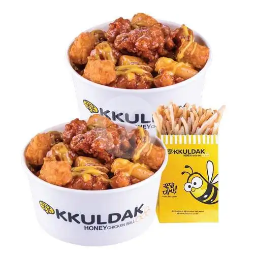 Gambar Makanan Kkuldak, Kota Kasablanka 3