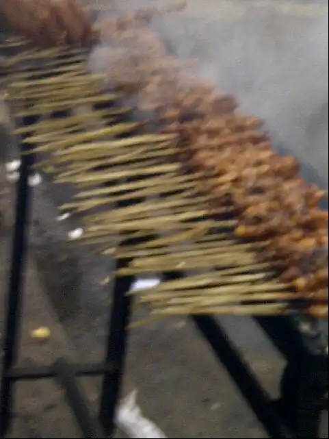 Gambar Makanan Sate Ayam Barokah Santa 9