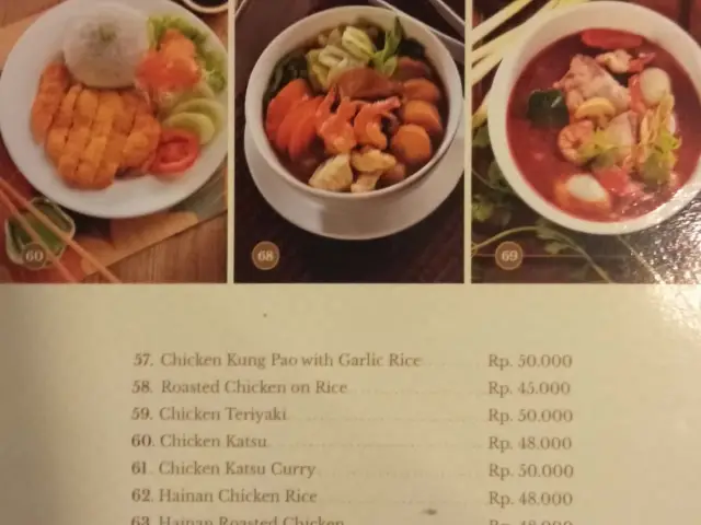 Gambar Makanan Cafetaria RSPI 12