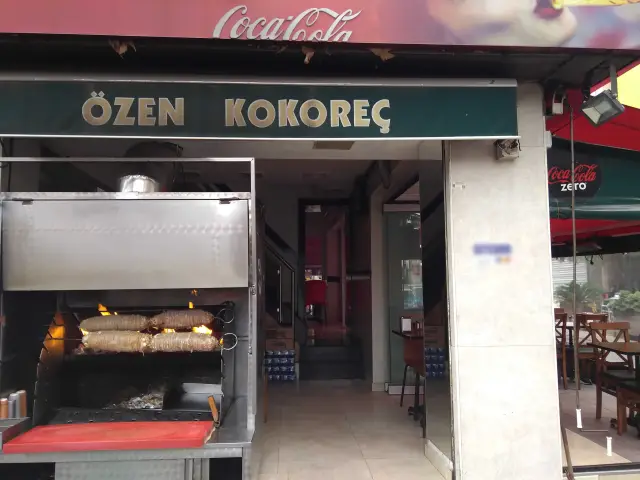 Özen Kokoreç'nin yemek ve ambiyans fotoğrafları 3