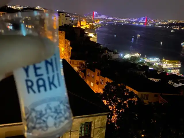 Eyşan Meyhanesi'nin yemek ve ambiyans fotoğrafları 3