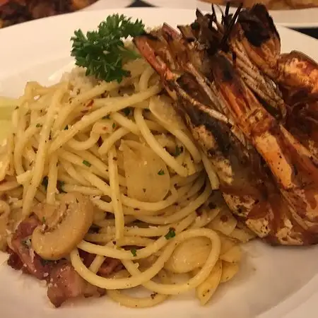 Gambar Makanan Beatus Alfresco Dining & Grill 19