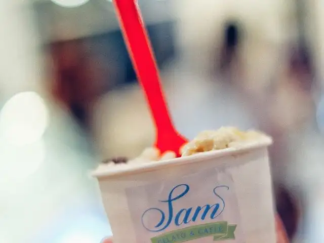 Gambar Makanan Sam Gelato & Caffe 11