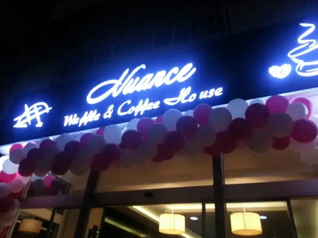 Cafe Nuance'nin yemek ve ambiyans fotoğrafları 6