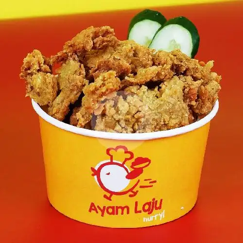 Gambar Makanan Ayam Laju Hurry, Tanah Abang 9