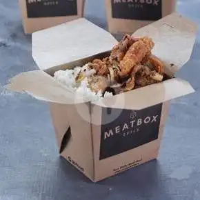 Gambar Makanan Ayam Meatbox Quick, Pondok Indah 4