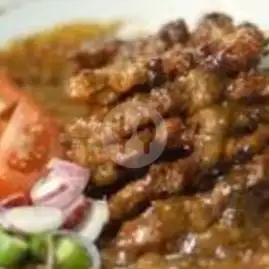 Gambar Makanan Sate Madura Cak Ipin, Setiabudi 3