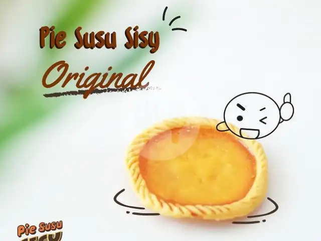 Gambar Makanan Pie Susu Sisy Bali, Sesetan Raya 8