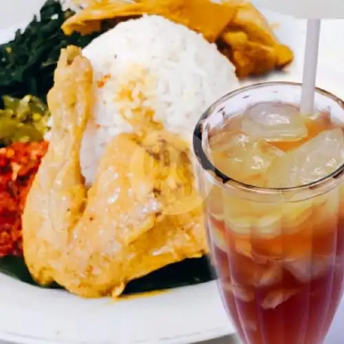 Gambar Makanan Nasi Padang Raya Baru, Mangga Dua 12