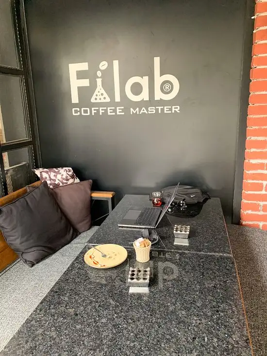 Filab Coffee'nin yemek ve ambiyans fotoğrafları 21