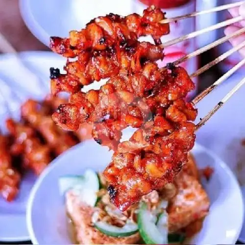 Gambar Makanan Sate Ayam Cak Slamet, Jalurkuning  1 3