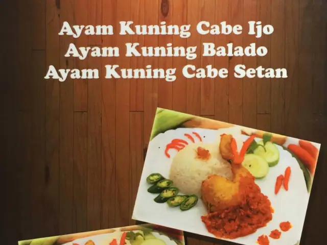 Gambar Makanan AyamGorengPetojo 11