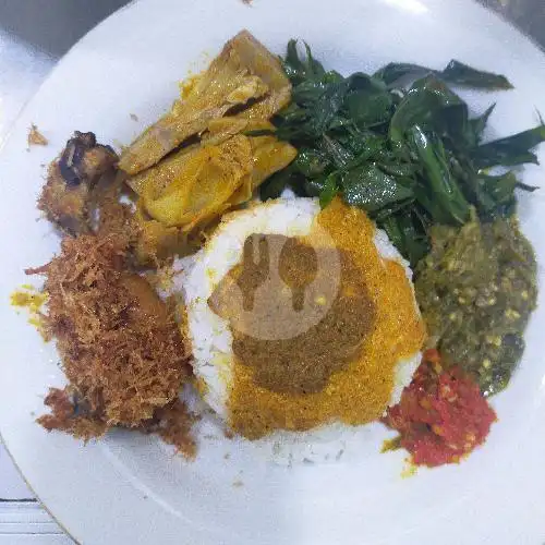 Gambar Makanan Rm.Padang Minang Raya Ps Segiri 1