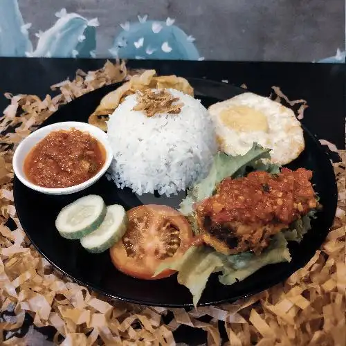 Gambar Makanan Eksis Cafe, Sam Ratulangi 10
