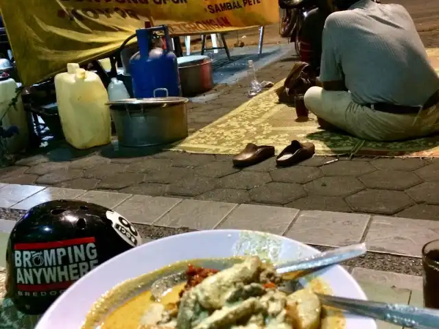 Gambar Makanan Gudeg Koyor Mbak Tum 5