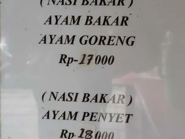 Gambar Makanan AyamGeprekPengkolanBuYeti 3