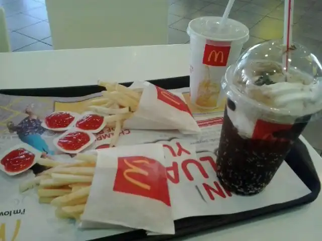 Gambar Makanan McDonald's / McCafé 13