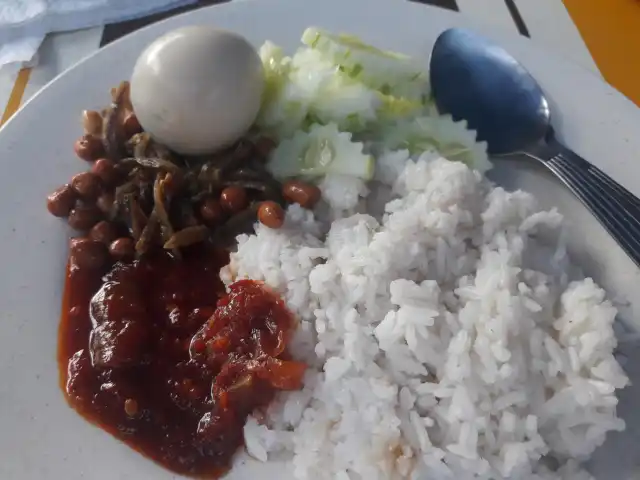 Gerai Makan Padang Merbuk Food Photo 1
