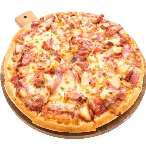 Gambar Makanan Arabic Pizza, Warung Jati Barat 4 14