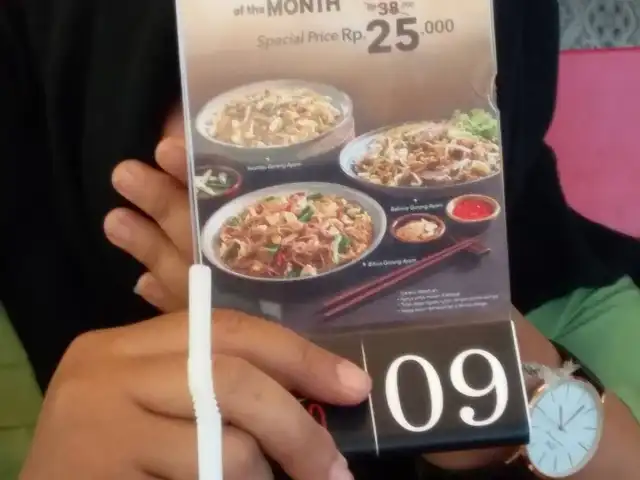 Gambar Makanan Sapo Oriental Metropolitan Mall Cileungsi 4